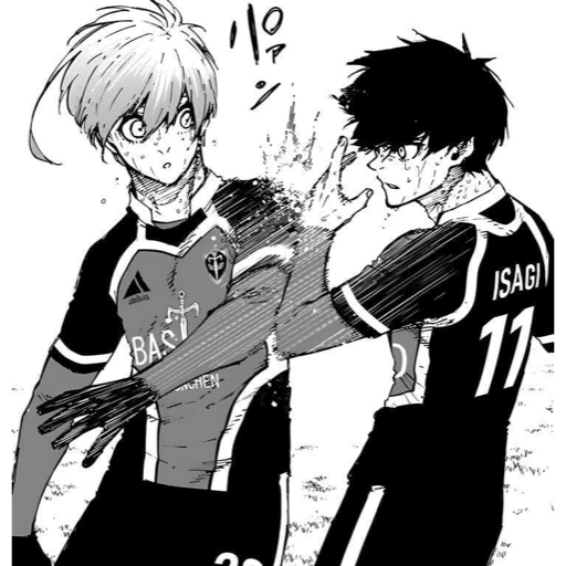 ﹙ 💙.︐ Yoichi S﹕ Daff ! 4
