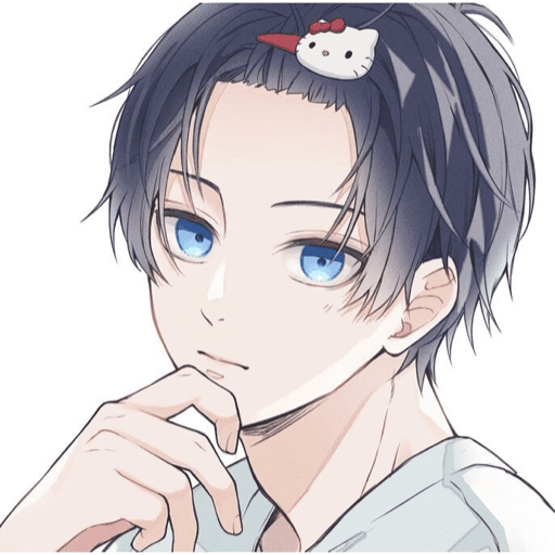 ﹙ 💙.︐ Yoichi S﹕ Daff ! 28