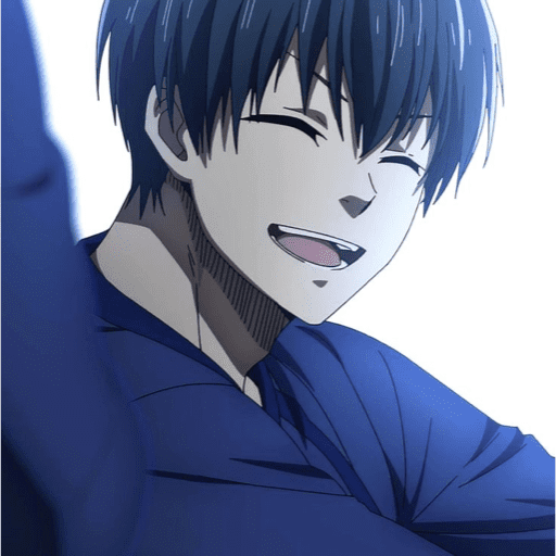 ﹙ 💙.︐ Yoichi S﹕ Daff ! 13