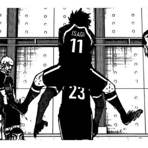﹙ 💙.︐ Yoichi S﹕ Daff ! 6