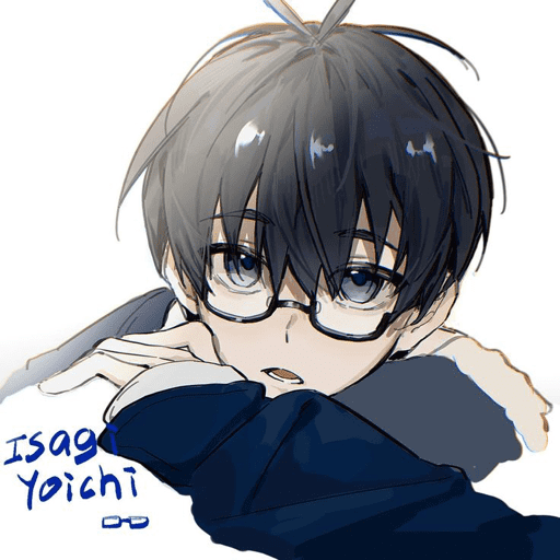 ﹙ 💙.︐ Yoichi S﹕ Daff ! 27