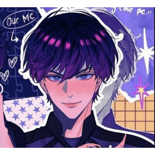 ﹙ 💙.︐ Yoichi S﹕ Daff ! 23
