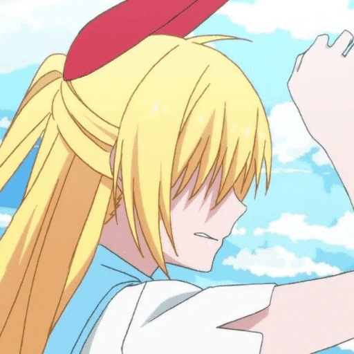 ˖ ¸ ⊹ 🎀 ! Chitoge K.﹫DAFFY ∘ 10