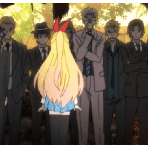 ˖ ¸ ⊹ 🎀 ! Chitoge K.﹫DAFFY ∘ 21