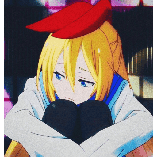 ˖ ¸ ⊹ 🎀 ! Chitoge K.﹫DAFFY ∘ 4