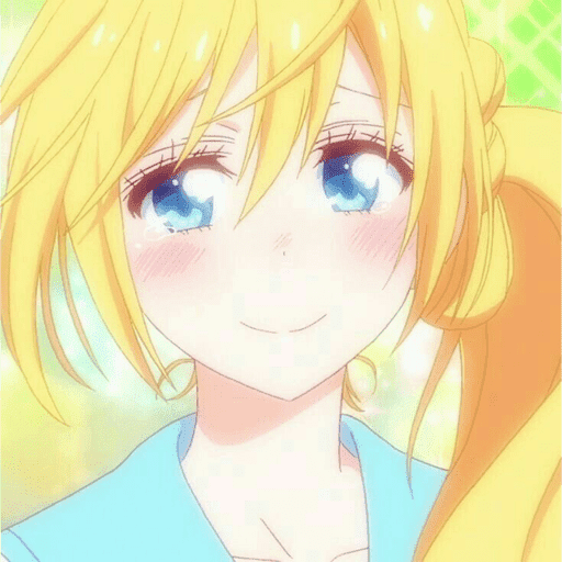 ˖ ¸ ⊹ 🎀 ! Chitoge K.﹫DAFFY ∘ 19