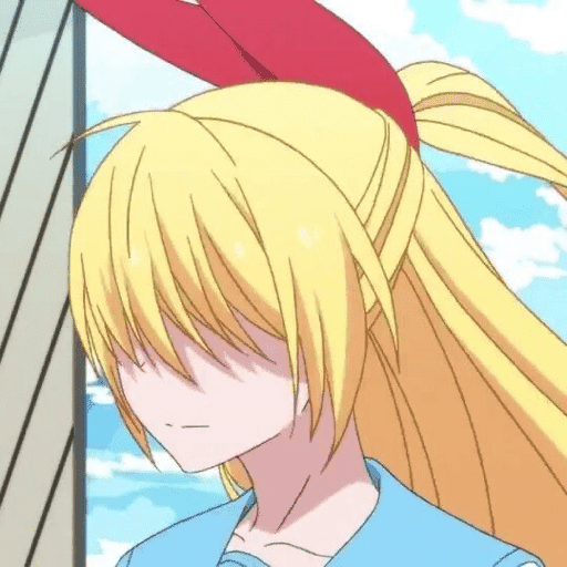 ˖ ¸ ⊹ 🎀 ! Chitoge K.﹫DAFFY ∘ 11