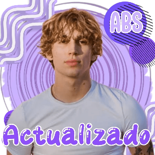 Vinnie Hacker ❤️ Abs 17