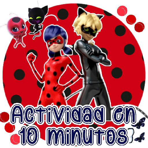 Lady Bug 🐞🐈‍⬛ 1