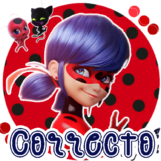 Lady Bug 🐞🐈‍⬛ 2