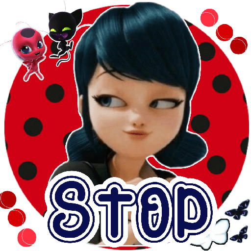 Lady Bug 🐞🐈‍⬛ 4