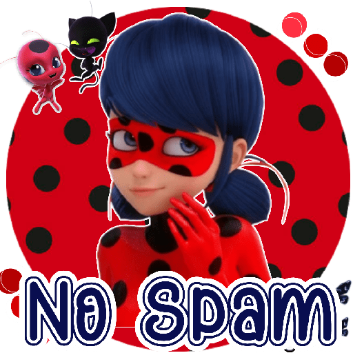 Lady Bug 🐞🐈‍⬛ 7