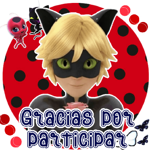 Lady Bug 🐞🐈‍⬛ 8
