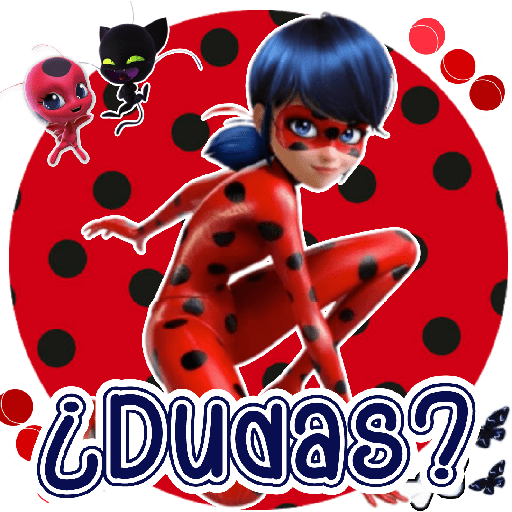 Lady Bug 🐞🐈‍⬛ 12