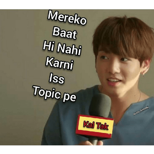 Kpop memes 5