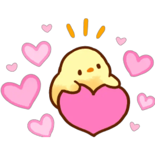 Soft and cute chick vol.4 3