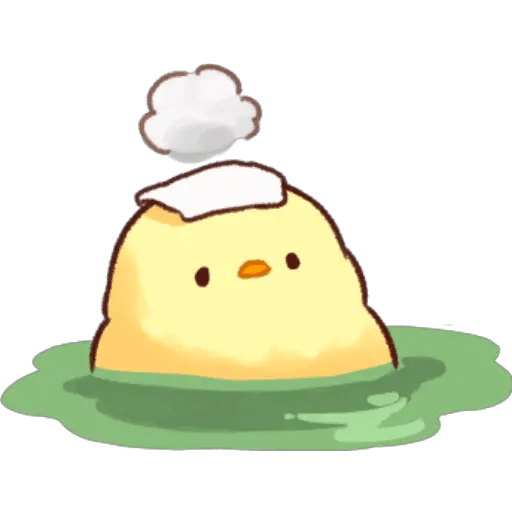 Soft and cute chick vol.4 4