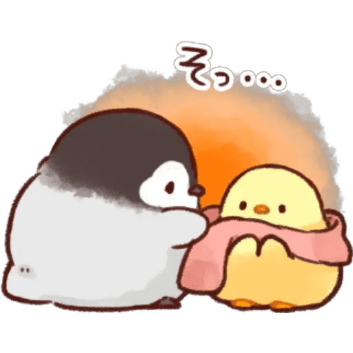 Soft and cute chick vol.4 5