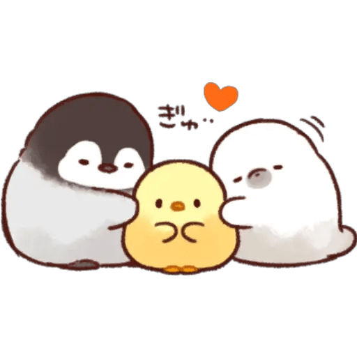 Soft and cute chick vol.4 7