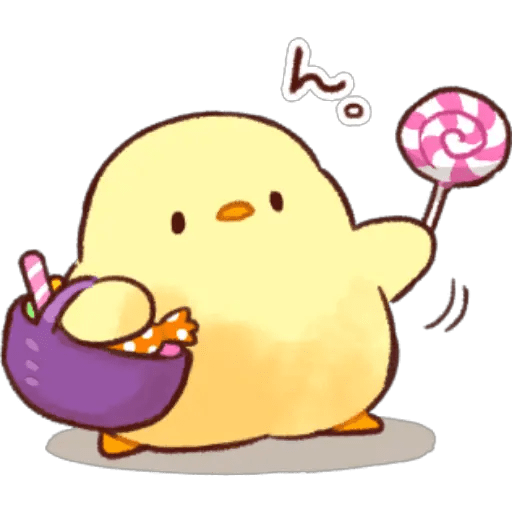 Soft and cute chick vol.4 13