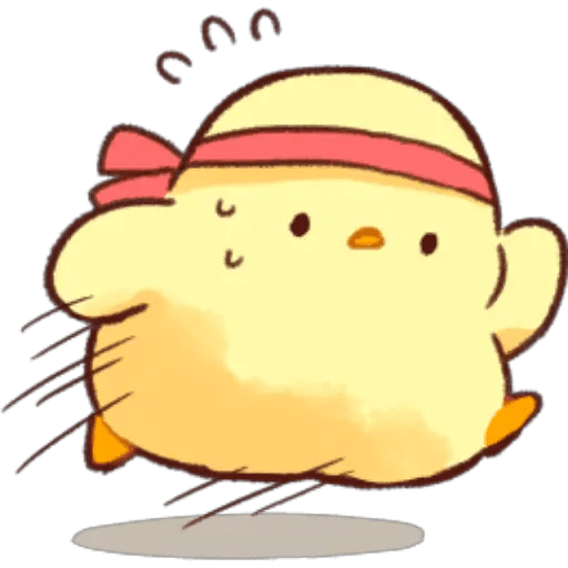 Soft and cute chick vol.4 16