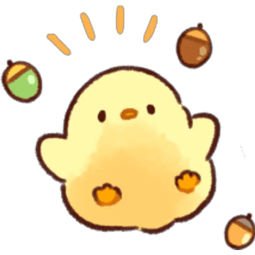 Soft and cute chick vol.4 18