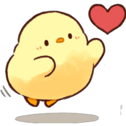Soft and cute chick vol.4 19