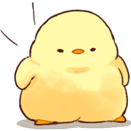 Soft and cute chick vol.4 21
