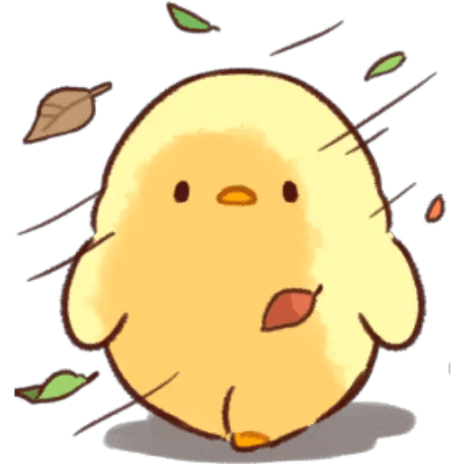 Soft and cute chick vol.4 27