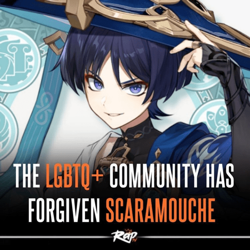Scaramouche ‼️‼️ 17