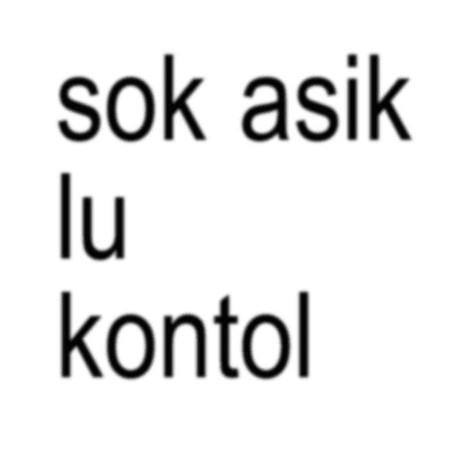 Katakatakontol 14