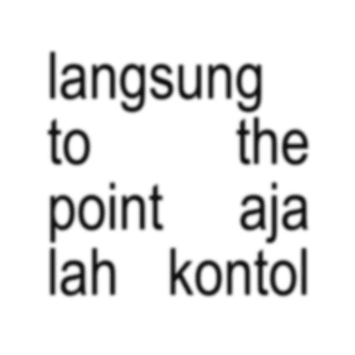 Katakatakontol 21