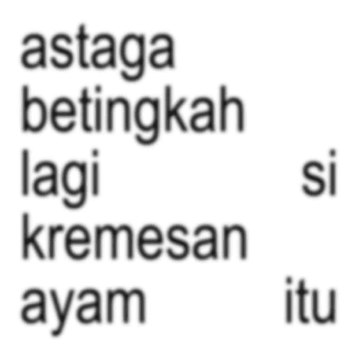 Katakatakontol 1