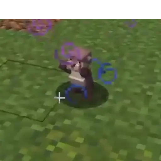Nutria bailando 8