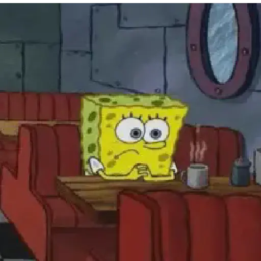 Bob esponja 🧽