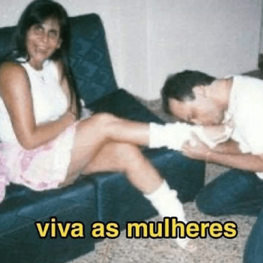 PAU-MANDADO DE MULHER 🫪🤡 7