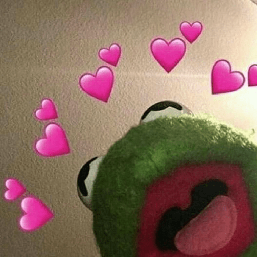 Sapinhos apaixonados ❤️ 10