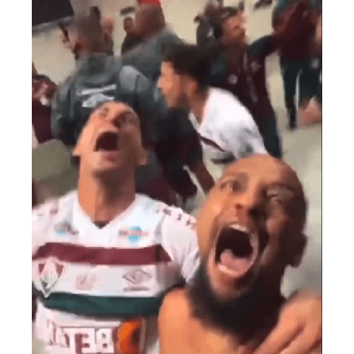 Fluminense 💚🤍❤️