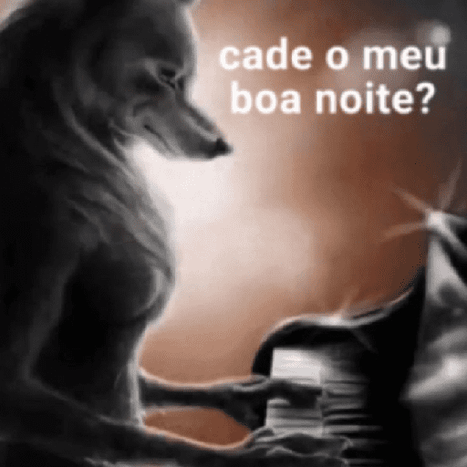 Cadê meu "Boa noite"? 🌑❤️ 1