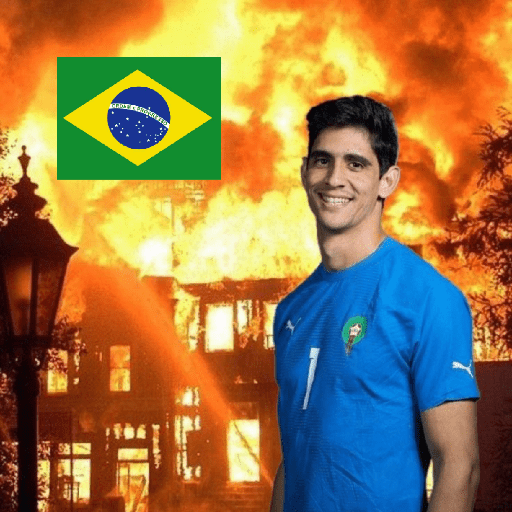 BRASIL  X MARROCOS 🇲🇦 🇧🇷 3