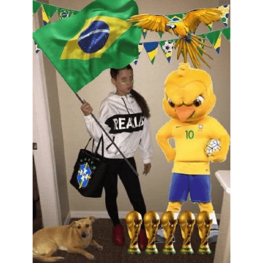 BRASIL  X MARROCOS 🇲🇦 🇧🇷 6