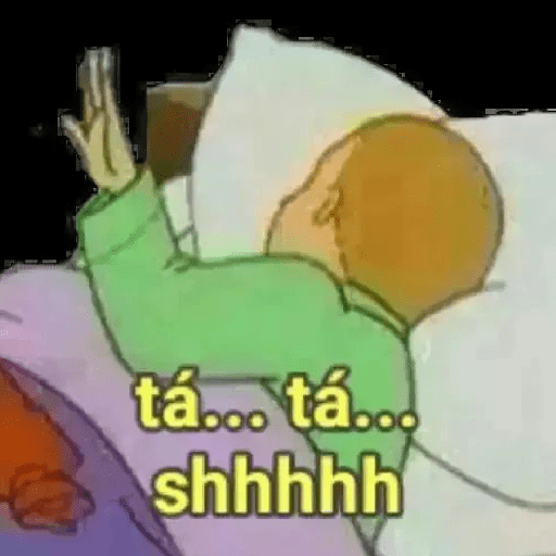 SEM PACIÊNCIA 🙄
