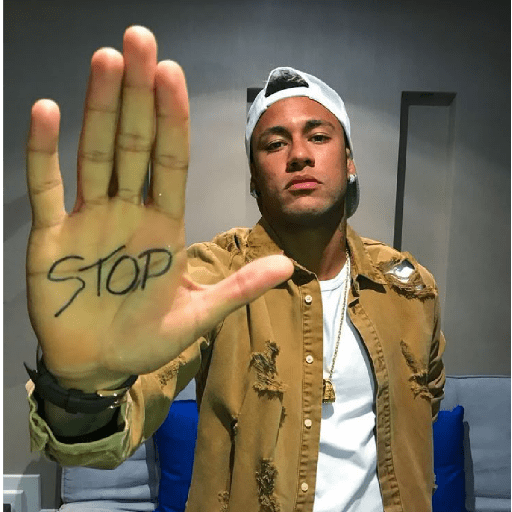 NEYMAR JR 10