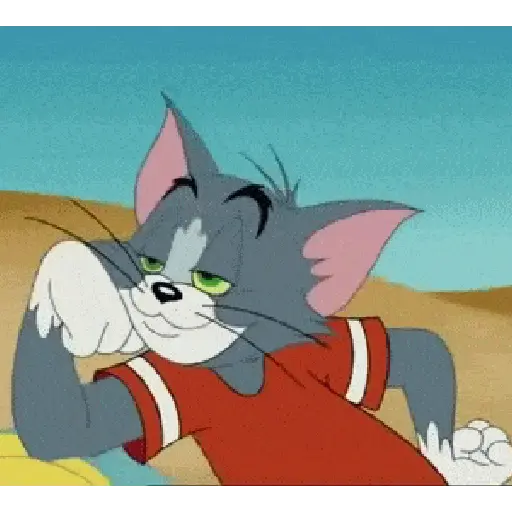 TOM E JERRY 🐁🐈‍⬛ 15