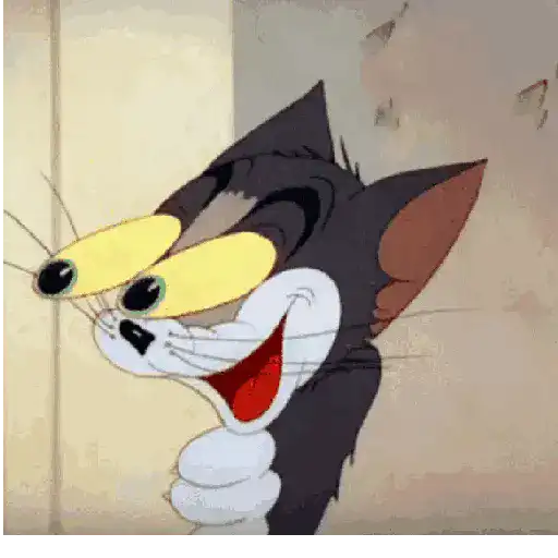 TOM E JERRY 🐁🐈‍⬛ 3