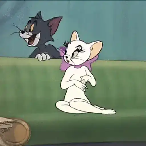 TOM E JERRY 🐁🐈‍⬛ 13