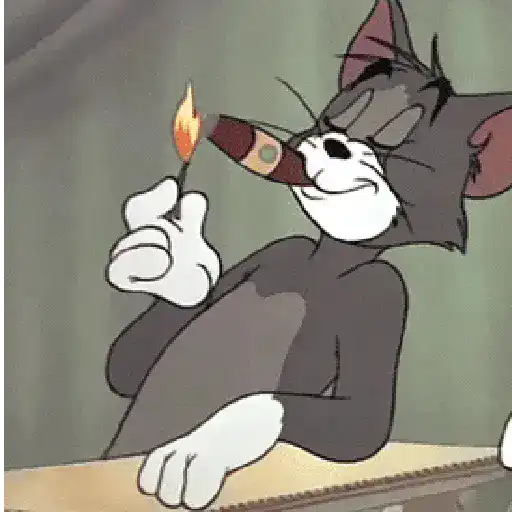 TOM E JERRY 🐁🐈‍⬛ 6
