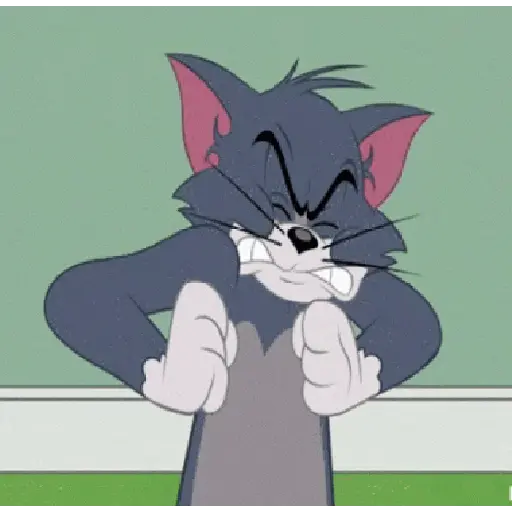 TOM E JERRY 🐁🐈‍⬛ 11