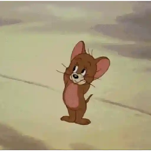TOM E JERRY 🐁🐈‍⬛ 4