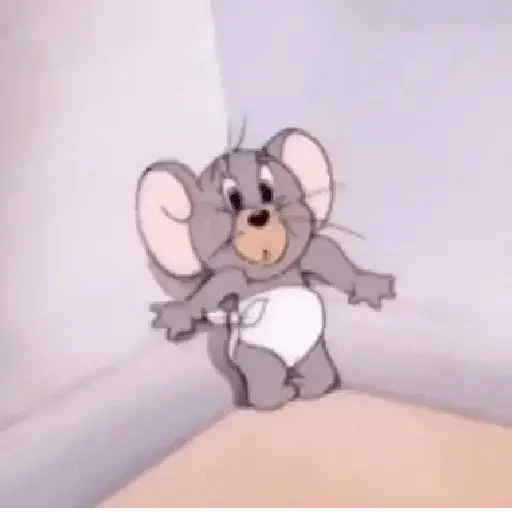 TOM E JERRY 🐁🐈‍⬛ 10
